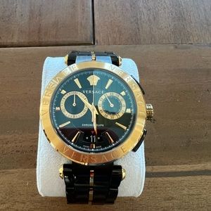 Versace Aion Chronograph